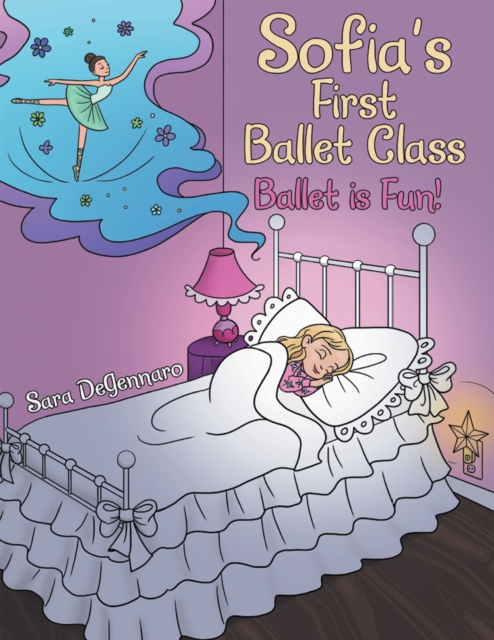 Sofia's First Ballet Class : Ballet Is Fun!, EPUB eBook