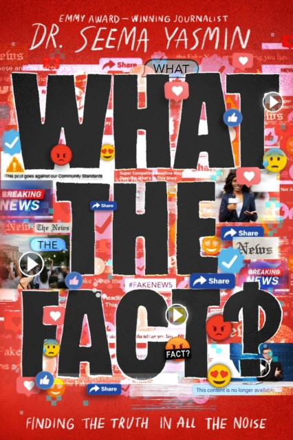 What the Fact? : Finding the Truth in All the Noise, EPUB eBook