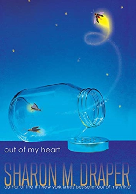Out of My Heart, Paperback / softback Book