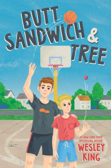 Butt Sandwich & Tree, EPUB eBook
