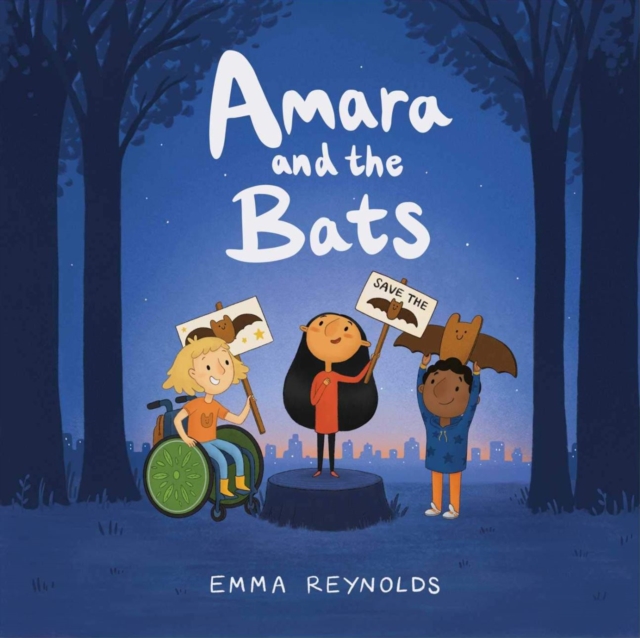 Amara and the Bats, Paperback / softback Book