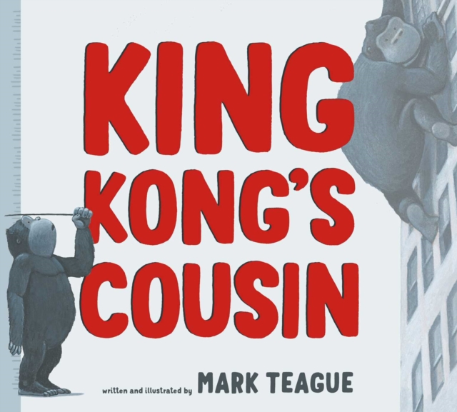 King Kong's Cousin, Hardback Book