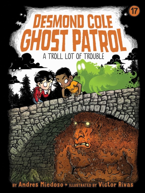 A Troll Lot of Trouble, EPUB eBook