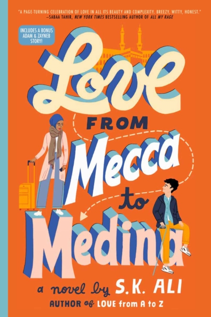 Love from Mecca to Medina, EPUB eBook