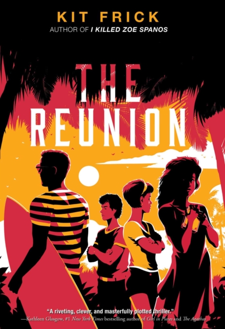 The Reunion, EPUB eBook