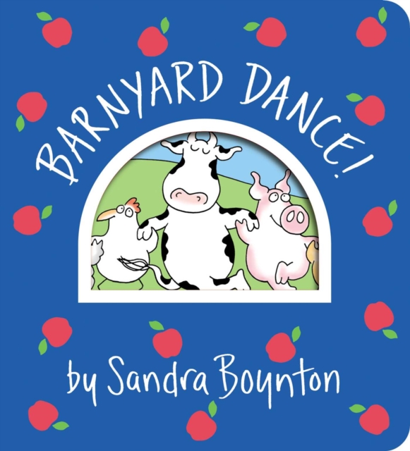 Barnyard Dance!, Board book Book