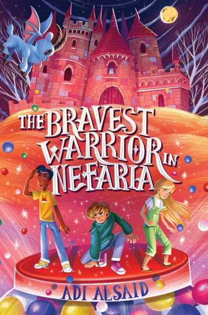 The Bravest Warrior in Nefaria, EPUB eBook