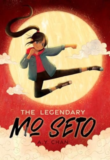 The Legendary Mo Seto, Hardback Book