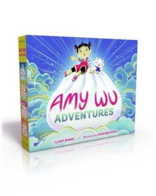 Amy Wu Adventures (Boxed Set) : Amy Wu and the Perfect Bao; Amy Wu and the Patchwork Dragon; Amy Wu and the Warm Welcome; Amy Wu and the Ribbon Dance, Hardback Book