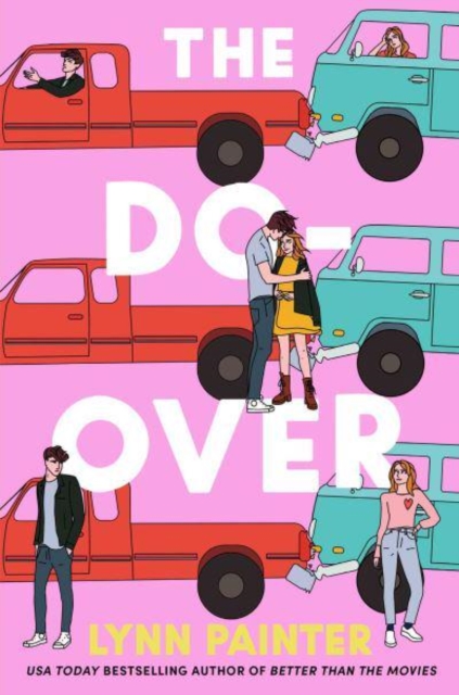 The Do-Over, Paperback / softback Book