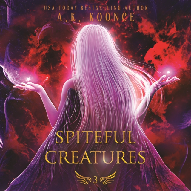 Spiteful Creatures, eAudiobook MP3 eaudioBook