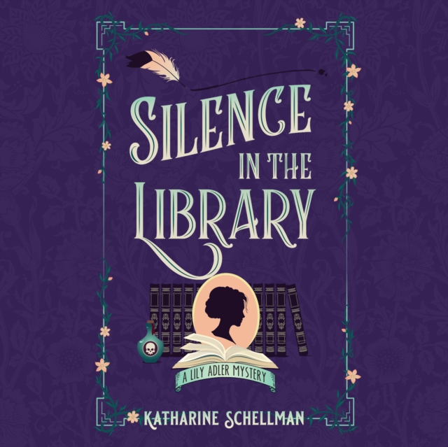 Silence in the Library, eAudiobook MP3 eaudioBook
