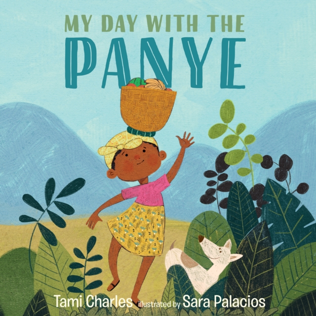 My Day With the Panye, eAudiobook MP3 eaudioBook