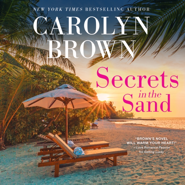 Secrets in the Sand, eAudiobook MP3 eaudioBook