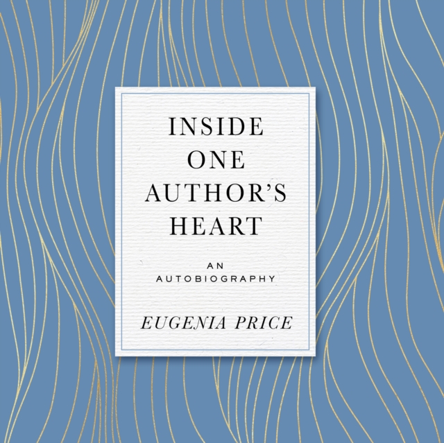 Inside One Author's Heart, eAudiobook MP3 eaudioBook