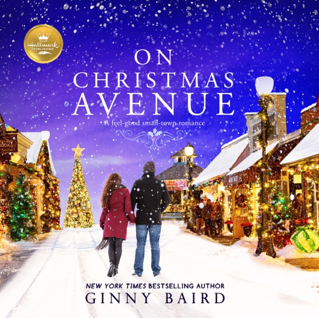 On Christmas Avenue, eAudiobook MP3 eaudioBook
