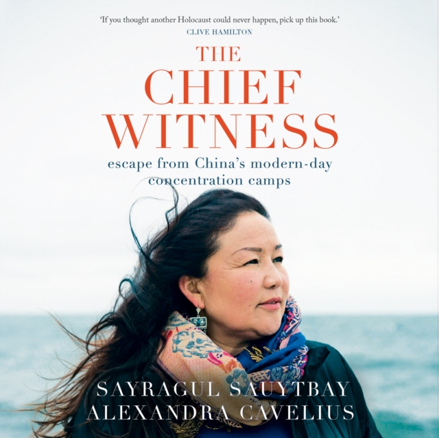The Chief Witness, eAudiobook MP3 eaudioBook