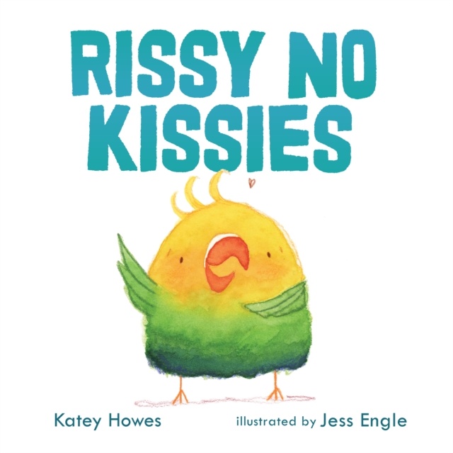 Rissy No Kissies, eAudiobook MP3 eaudioBook