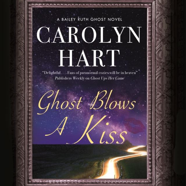 Ghost Blows a Kiss, eAudiobook MP3 eaudioBook