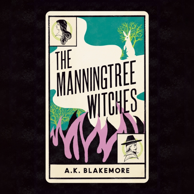 The Manningtree Witches, eAudiobook MP3 eaudioBook