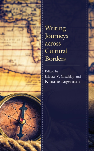 Writing Journeys across Cultural Borders, EPUB eBook