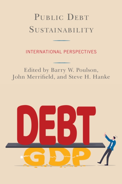 Public Debt Sustainability : International Perspectives, Paperback / softback Book