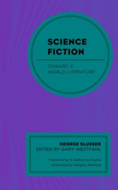 Science Fiction : Toward a World Literature, Hardback Book