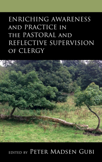 Enriching Awareness and Practice in the Pastoral and Reflective Supervision of Clergy, EPUB eBook