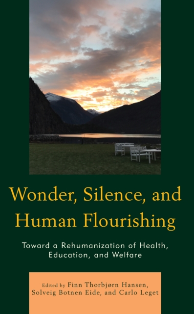 Wonder, Silence, and Human Flourishing : Toward a Rehumanization of Health, Education, and Welfare, Hardback Book