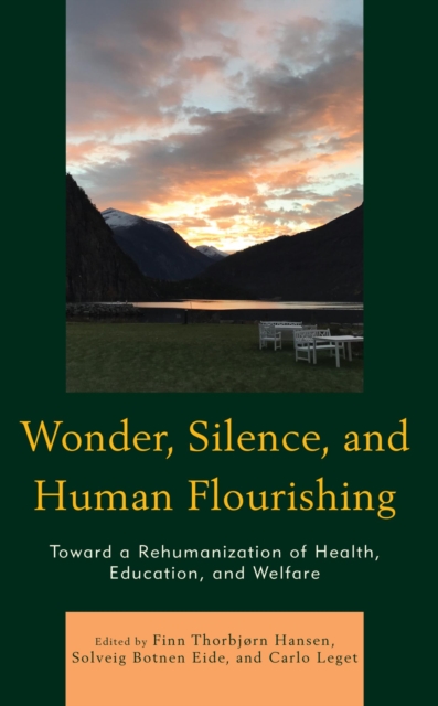 Wonder, Silence, and Human Flourishing : Toward a Rehumanization of Health, Education, and Welfare, EPUB eBook
