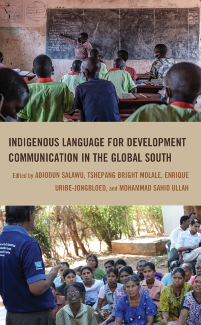 Indigenous Language for Development Communication in the Global South, EPUB eBook