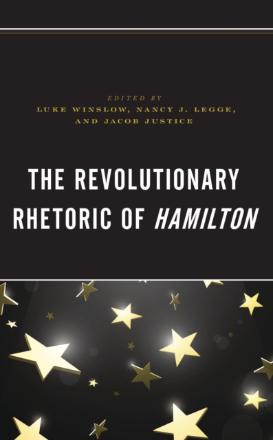 Revolutionary Rhetoric of Hamilton, EPUB eBook