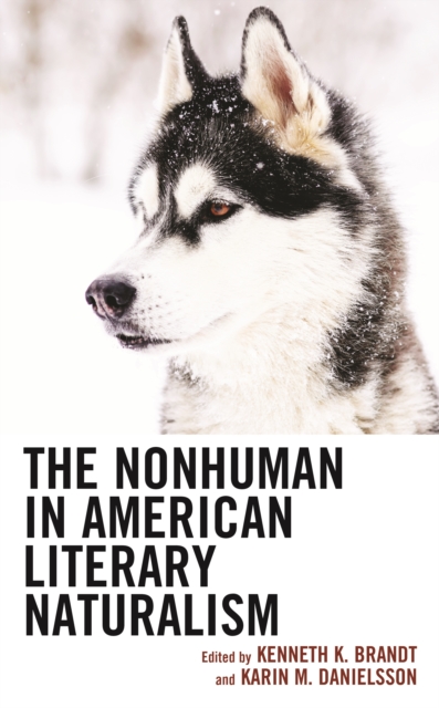 Nonhuman in American Literary Naturalism, EPUB eBook