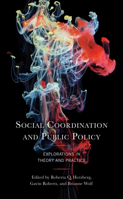 Social Coordination and Public Policy : Explorations in Theory and Practice, EPUB eBook