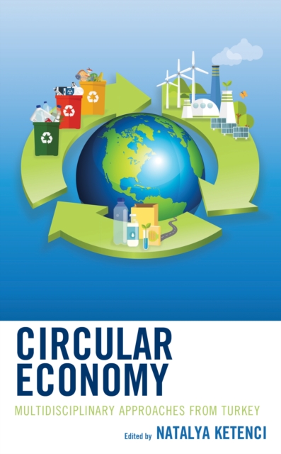 Circular Economy : Multidisciplinary Approaches from Turkey, EPUB eBook