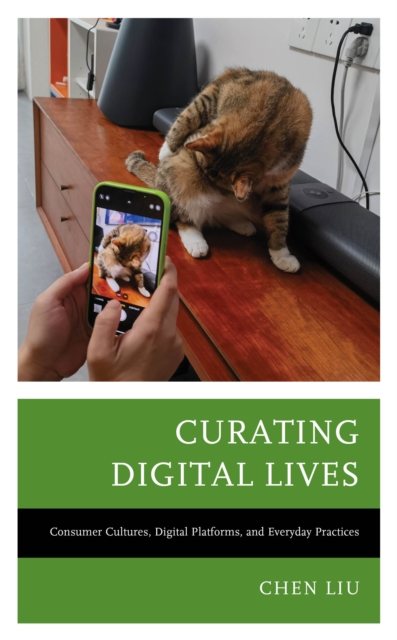 Curating Digital Lives : Consumer Cultures, Digital Platforms, and Everyday Practices, Hardback Book