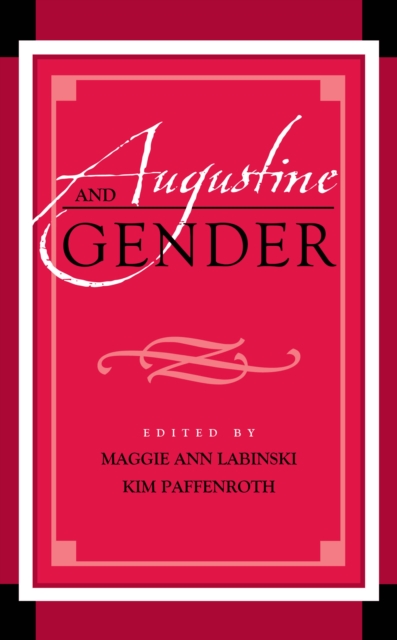 Augustine and Gender, EPUB eBook