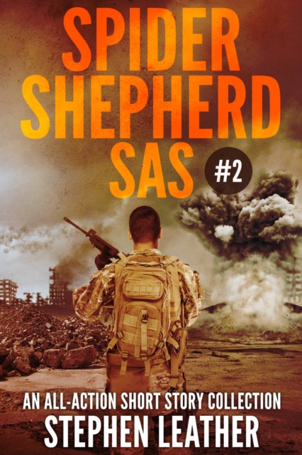 Spider Shepherd: SAS (Volumen 2), EPUB eBook