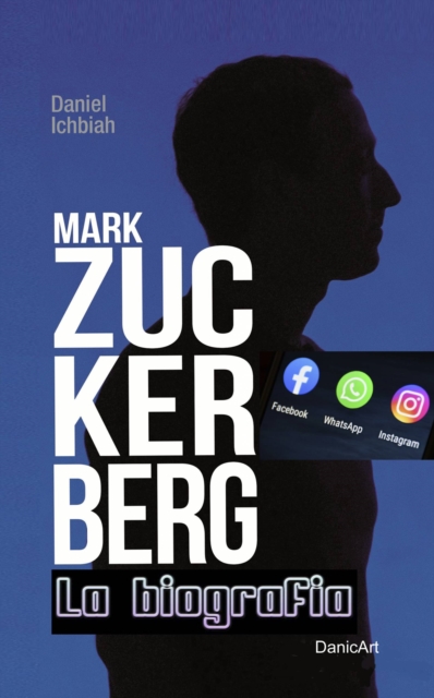 Mark Zuckerberg, EPUB eBook