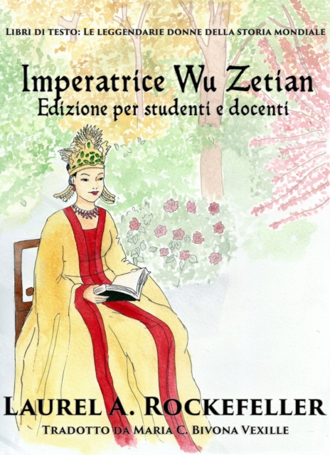 L'imperatrice Wu Zetian, EPUB eBook