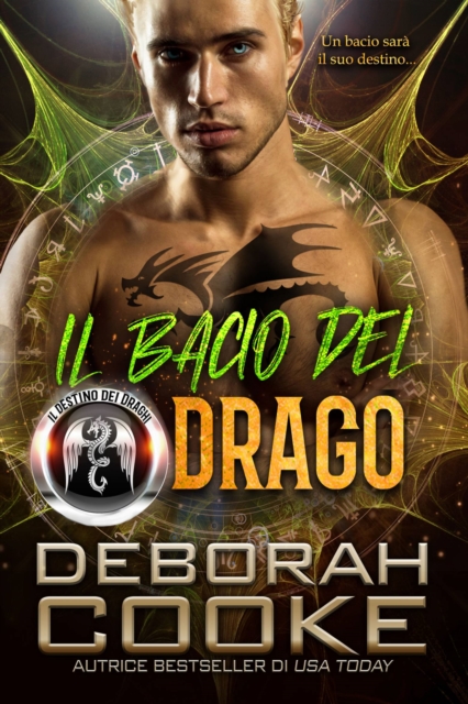 Il Bacio del Drago, EPUB eBook