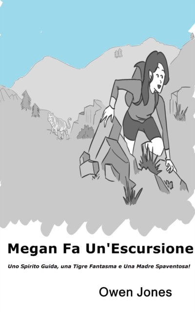 Megan Fa Un'Escursione, EPUB eBook