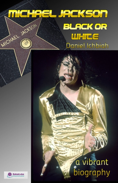 Michael Jackson, Black or White ?, EPUB eBook