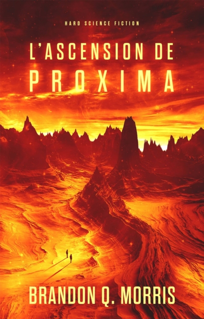L'Ascension de Proxima, EPUB eBook