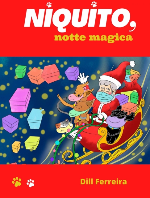 Niquito, notte magica, EPUB eBook