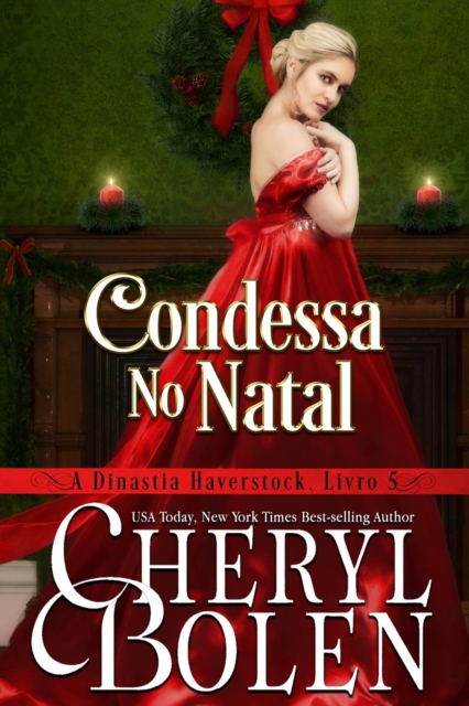 Condessa No Natal, EPUB eBook