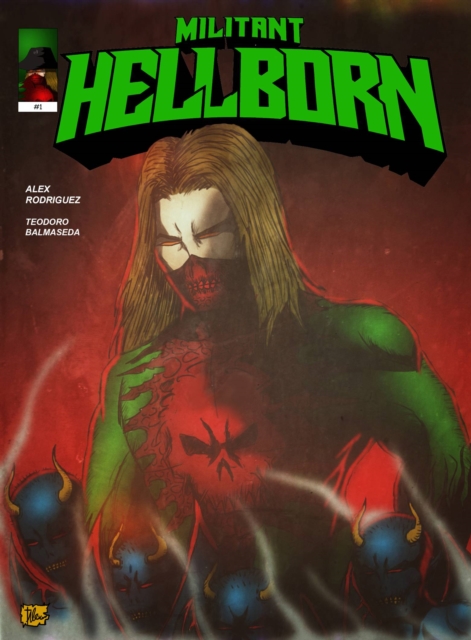 Militant Hellborn  #1 : One step through hell, EPUB eBook