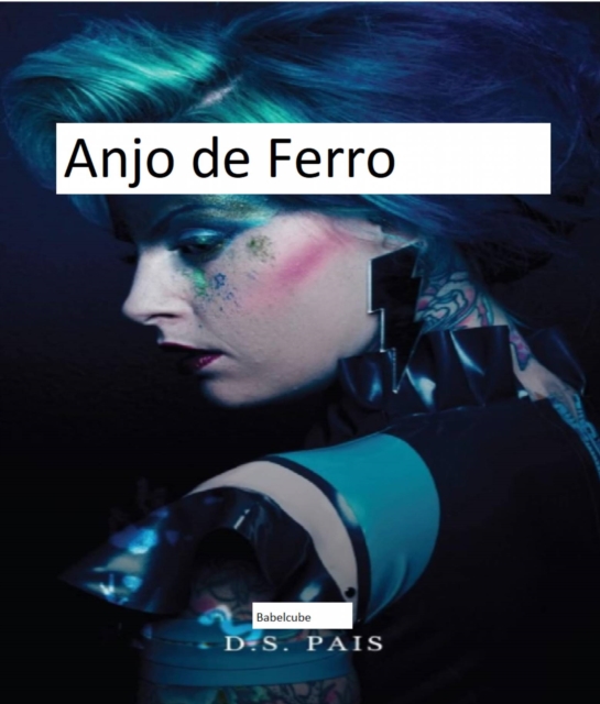 Anjo de Ferro, EPUB eBook
