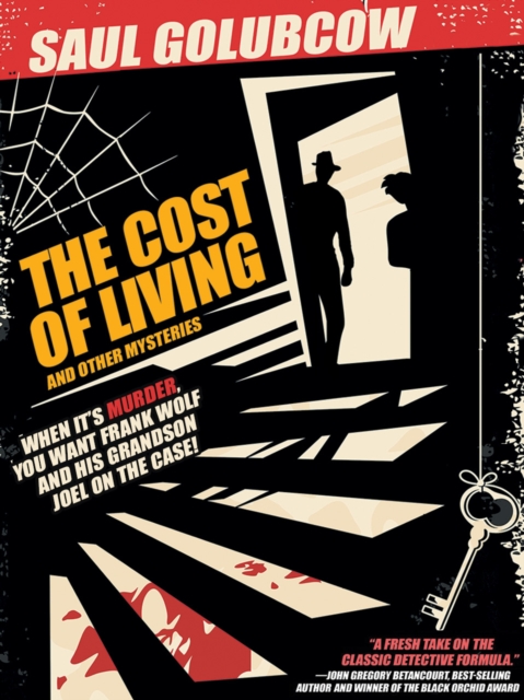 The Cost of Living and Other Mysteries, EPUB eBook
