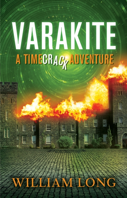 Varakite : A Timecrack Adventure, EPUB eBook